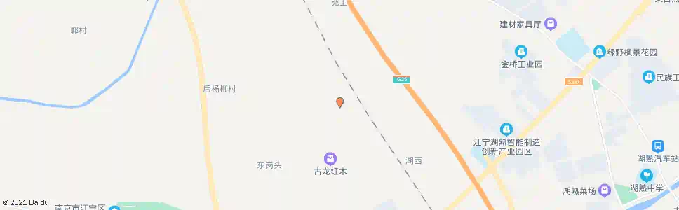 南京卧龙山公墓_公交站地图_南京公交_妙搜公交查询2025