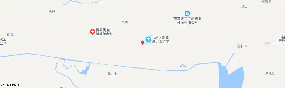 南京钟林小学_公交站地图_南京公交_妙搜公交查询2025