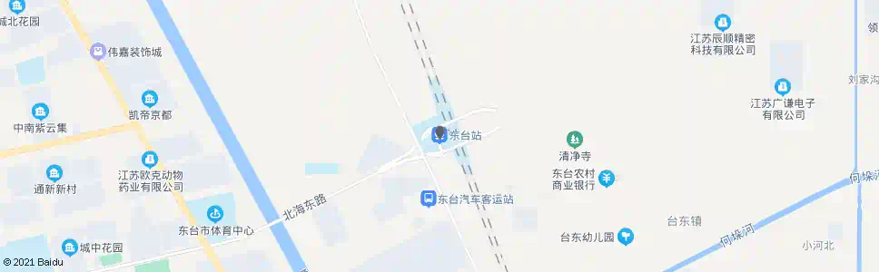 南京台庄_公交站地图_南京公交_妙搜公交查询2025