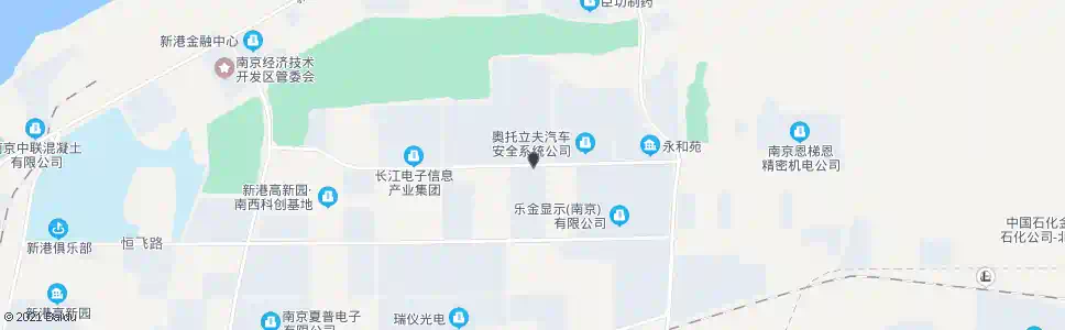 南京兴友路北_公交站地图_南京公交_妙搜公交查询2025