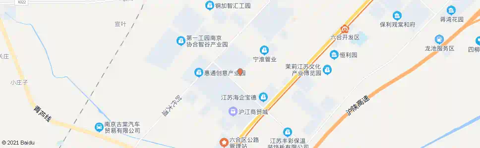 南京宋村_公交站地图_南京公交_妙搜公交查询2025