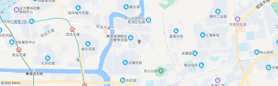 南京北沿路_公交站地图_南京公交_妙搜公交查询2025