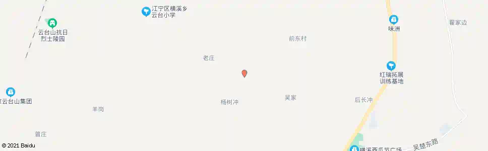 南京横岗_公交站地图_南京公交_妙搜公交查询2025