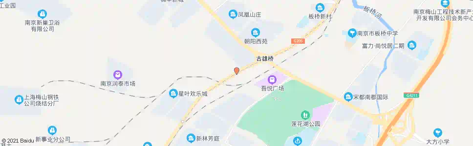 南京朝阳新村_公交站地图_南京公交_妙搜公交查询2025