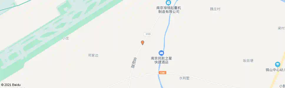 南京石埝社区_公交站地图_南京公交_妙搜公交查询2025