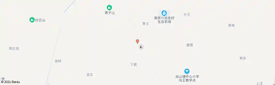 南京上顾_公交站地图_南京公交_妙搜公交查询2025