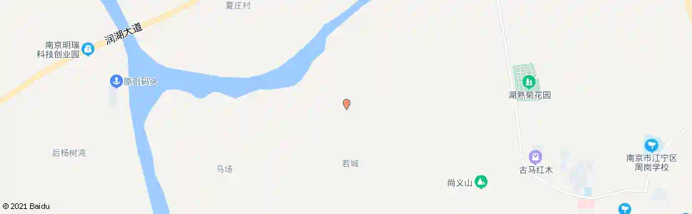南京船闸_公交站地图_南京公交_妙搜公交查询2025
