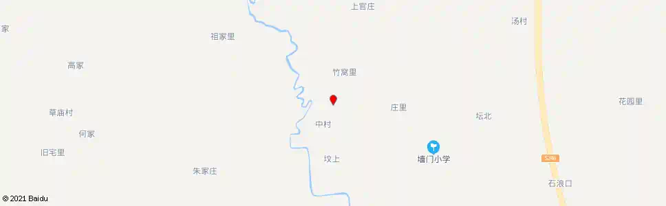 南京中村_公交站地图_南京公交_妙搜公交查询2025