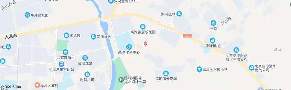 南京草塘村南_公交站地图_南京公交_妙搜公交查询2025