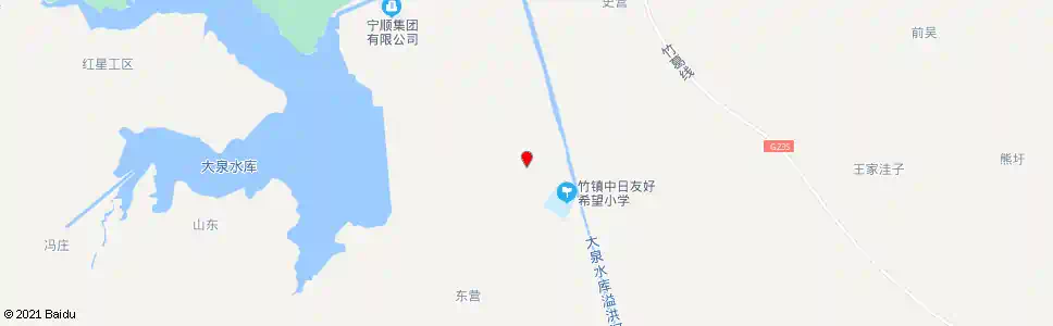 南京中日友好学校_公交站地图_南京公交_妙搜公交查询2025