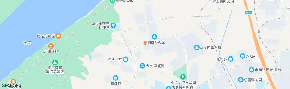 南京太新路_公交站地图_南京公交_妙搜公交查询2025