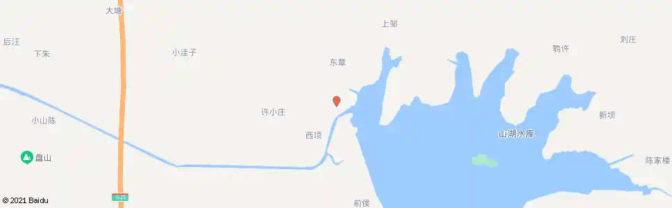 南京山湖水库管理处_公交站地图_南京公交_妙搜公交查询2025