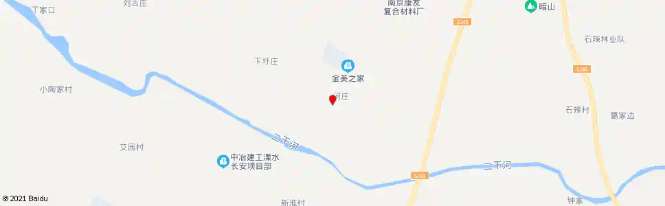 南京河庄_公交站地图_南京公交_妙搜公交查询2025