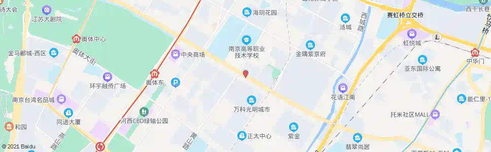 南京向石南路_公交站地图_南京公交_妙搜公交查询2025