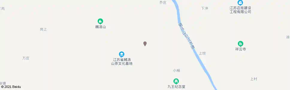 南京山根滕_公交站地图_南京公交_妙搜公交查询2025