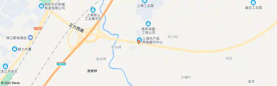 南京石山_公交站地图_南京公交_妙搜公交查询2025