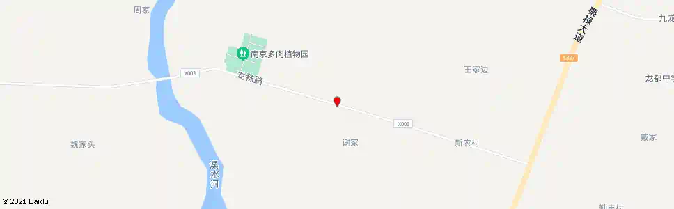 南京大巷_公交站地图_南京公交_妙搜公交查询2025