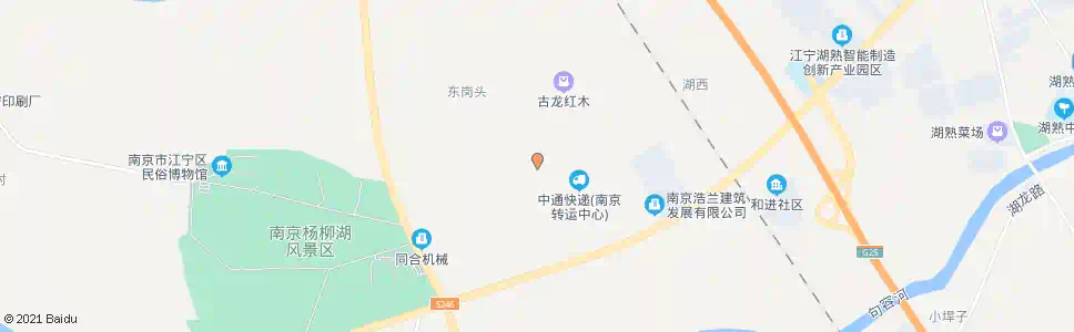 南京张家_公交站地图_南京公交_妙搜公交查询2025