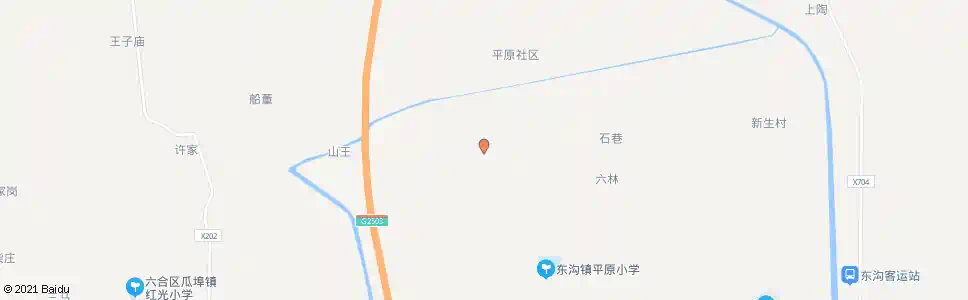 南京庞吴组_公交站地图_南京公交_妙搜公交查询2025