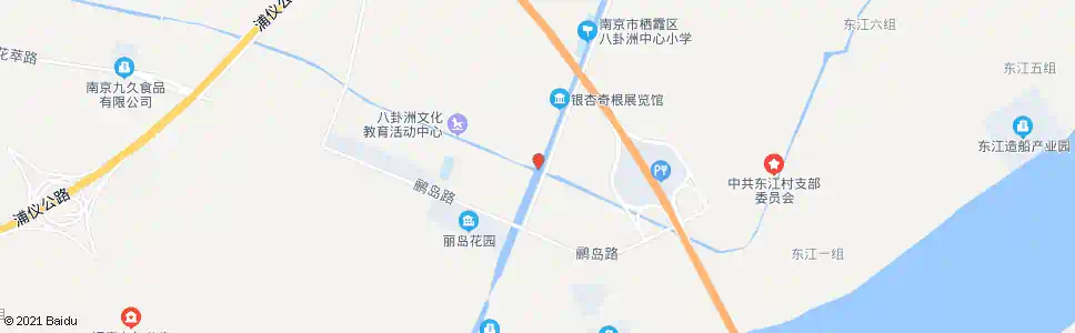 南京五一桥_公交站地图_南京公交_妙搜公交查询2025