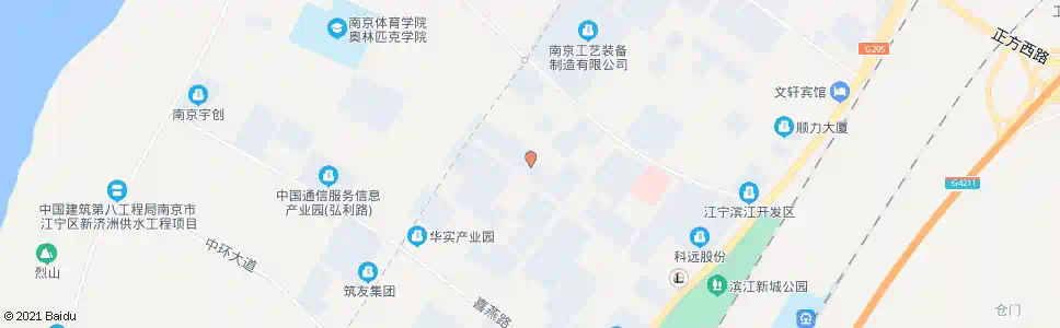 南京春阳路_公交站地图_南京公交_妙搜公交查询2025