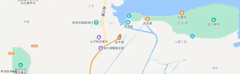 南京宁天城际金牛湖站_公交站地图_南京公交_妙搜公交查询2025