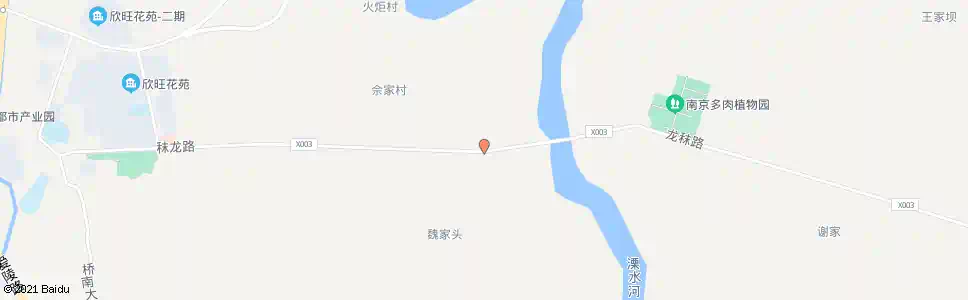 南京火炬客运站_公交站地图_南京公交_妙搜公交查询2025