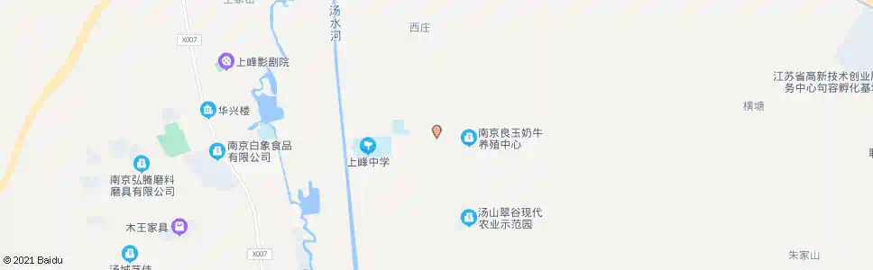 南京阜庄_公交站地图_南京公交_妙搜公交查询2025