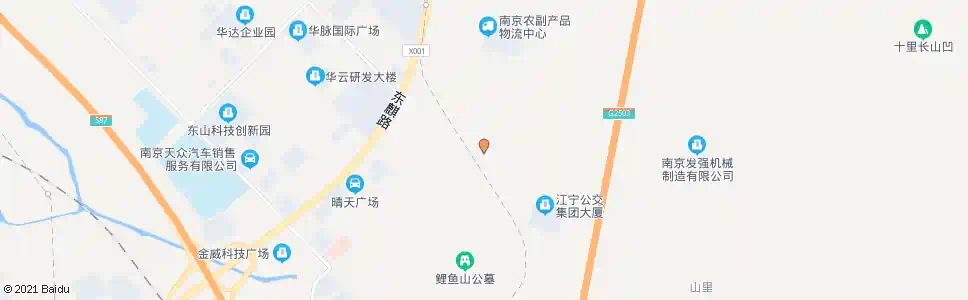 南京翻身_公交站地图_南京公交_妙搜公交查询2025