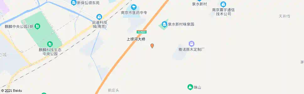 南京西林耀南_公交站地图_南京公交_妙搜公交查询2025