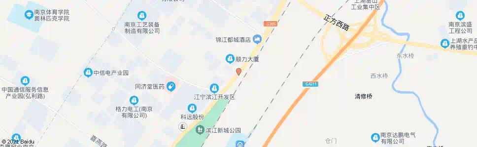 南京飞鹰路_公交站地图_南京公交_妙搜公交查询2025
