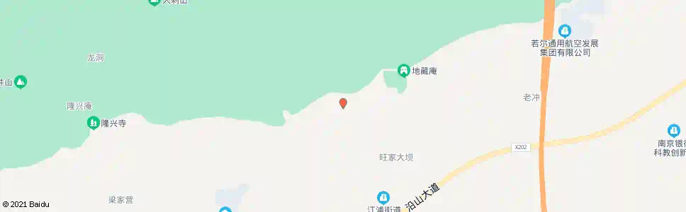 南京狮子岭_公交站地图_南京公交_妙搜公交查询2025