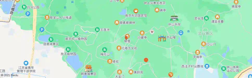 南京海底世界_公交站地图_南京公交_妙搜公交查询2025