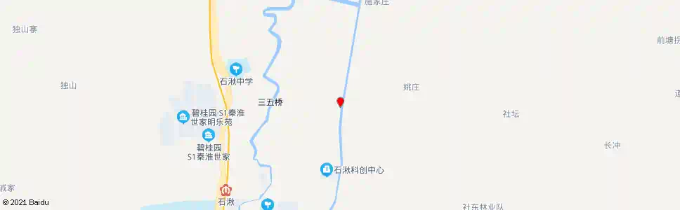 南京上方_公交站地图_南京公交_妙搜公交查询2025