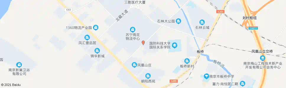 南京青年路北_公交站地图_南京公交_妙搜公交查询2025