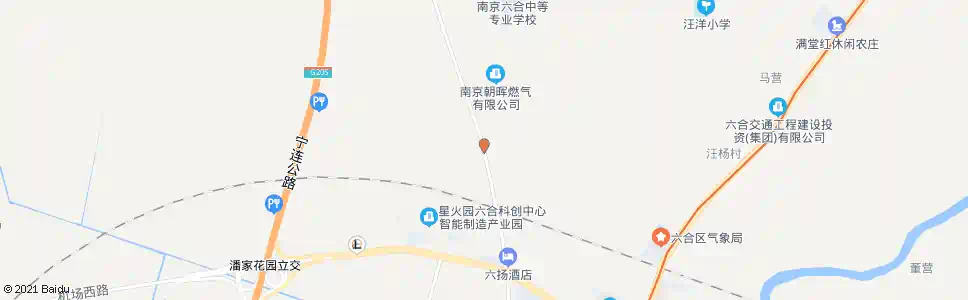 南京五里井_公交站地图_南京公交_妙搜公交查询2025