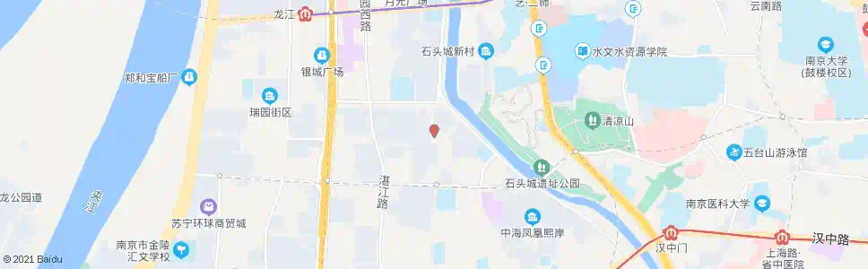 南京水务局_公交站地图_南京公交_妙搜公交查询2025