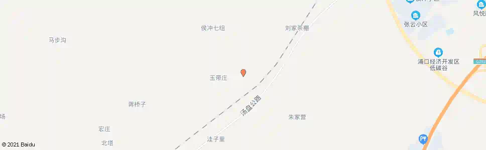 南京大云杨家岗_公交站地图_南京公交_妙搜公交查询2025