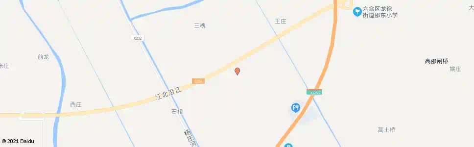南京楼子村_公交站地图_南京公交_妙搜公交查询2025