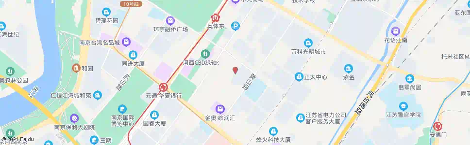 南京恒山路_公交站地图_南京公交_妙搜公交查询2025
