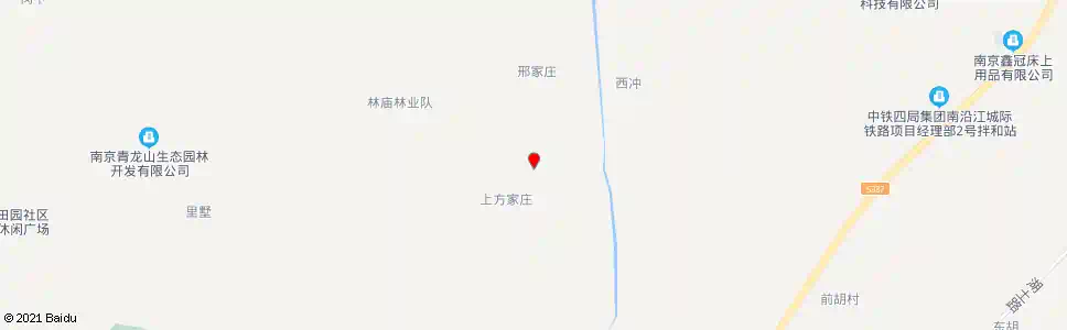 南京方家庄_公交站地图_南京公交_妙搜公交查询2025