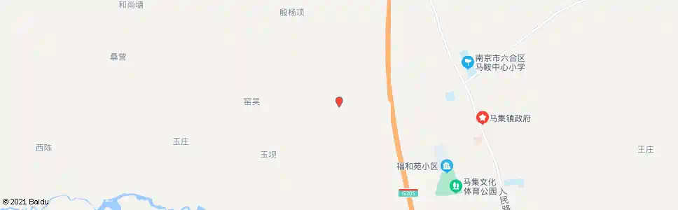 南京蒋营_公交站地图_南京公交_妙搜公交查询2025