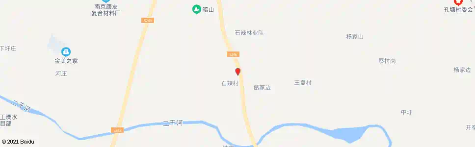 南京石辣西_公交站地图_南京公交_妙搜公交查询2025