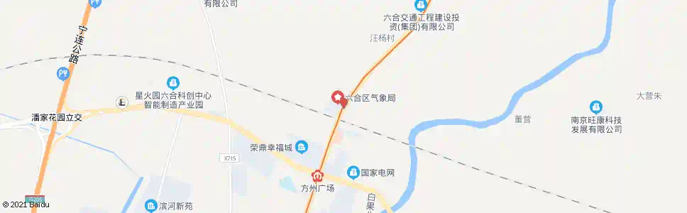 南京前葛桥南_公交站地图_南京公交_妙搜公交查询2025
