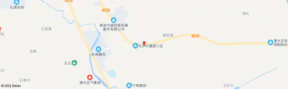 南京韩湖村_公交站地图_南京公交_妙搜公交查询2025