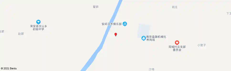 南京滁河渡口_公交站地图_南京公交_妙搜公交查询2025