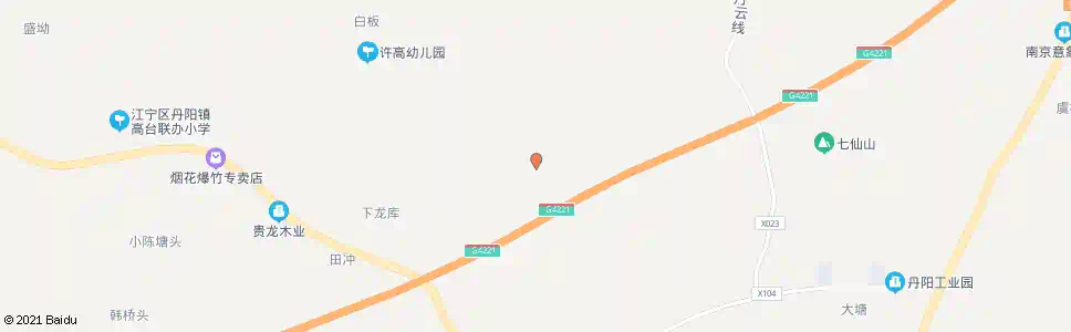 南京小陈塔_公交站地图_南京公交_妙搜公交查询2025