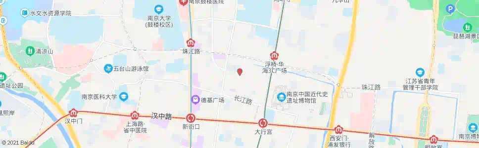 南京网巾市_公交站地图_南京公交_妙搜公交查询2025