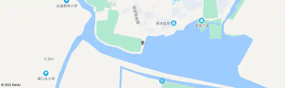 南京湖滨大道_公交站地图_南京公交_妙搜公交查询2025