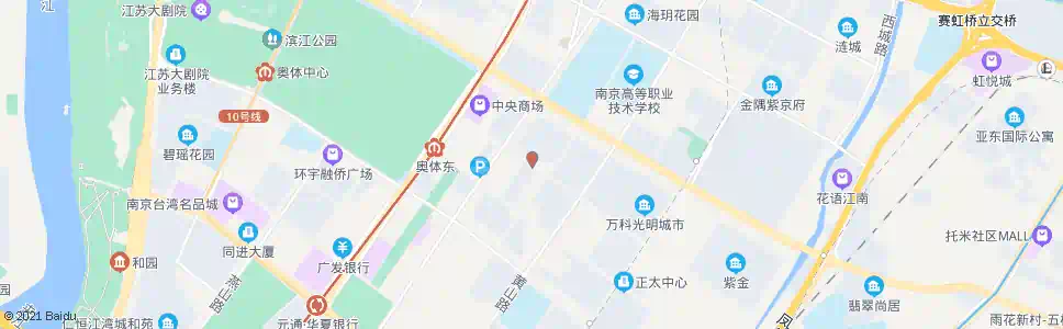 南京牡丹江街恒山路_公交站地图_南京公交_妙搜公交查询2025
